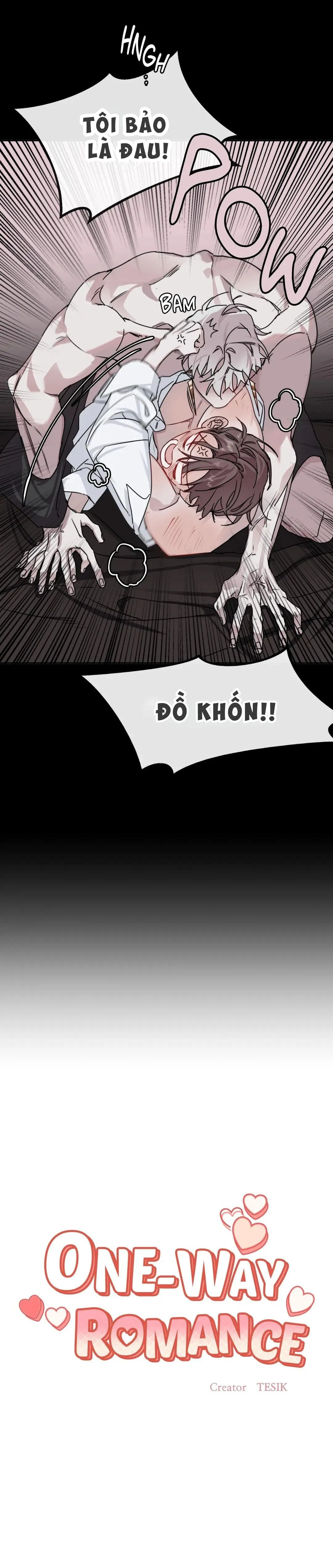 Đơn Phương Chapter 4 Trang 3