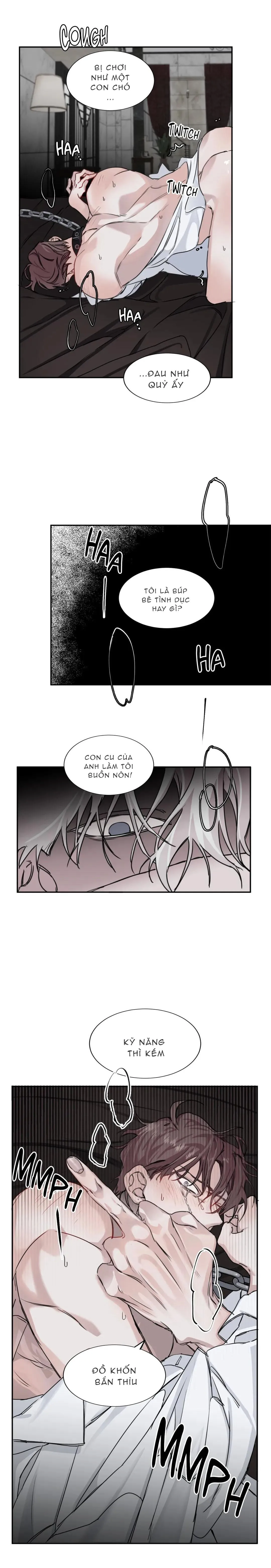 Đơn Phương Chapter 4 Trang 5