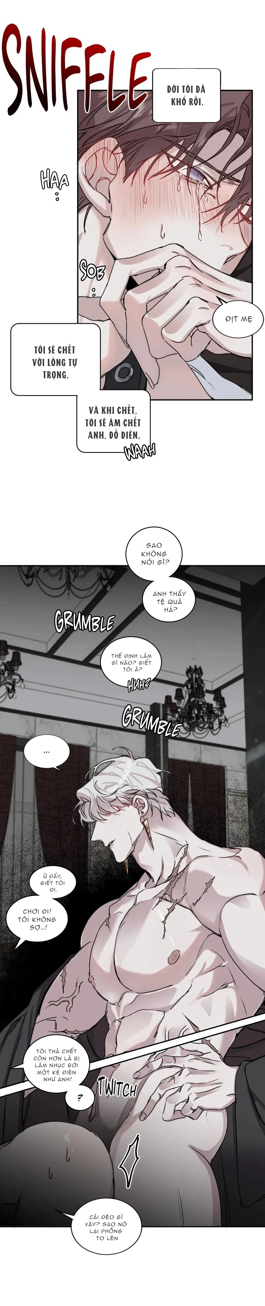 Đơn Phương Chapter 4 Trang 6