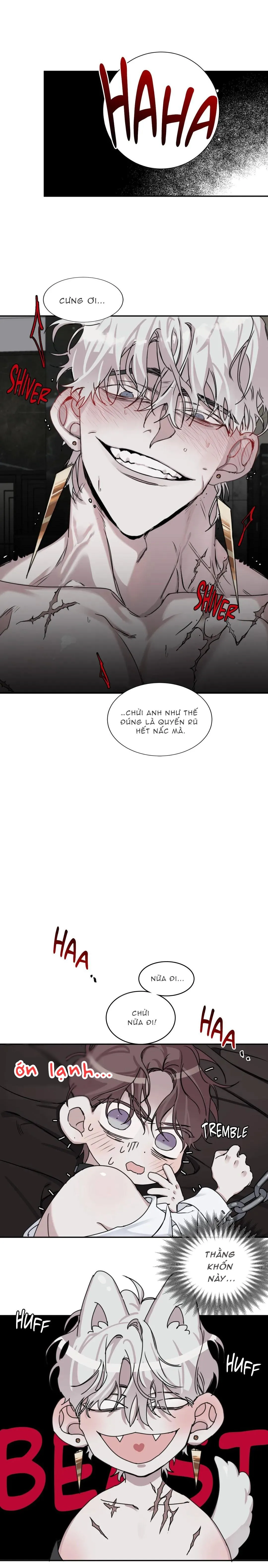 Đơn Phương Chapter 4 Trang 7