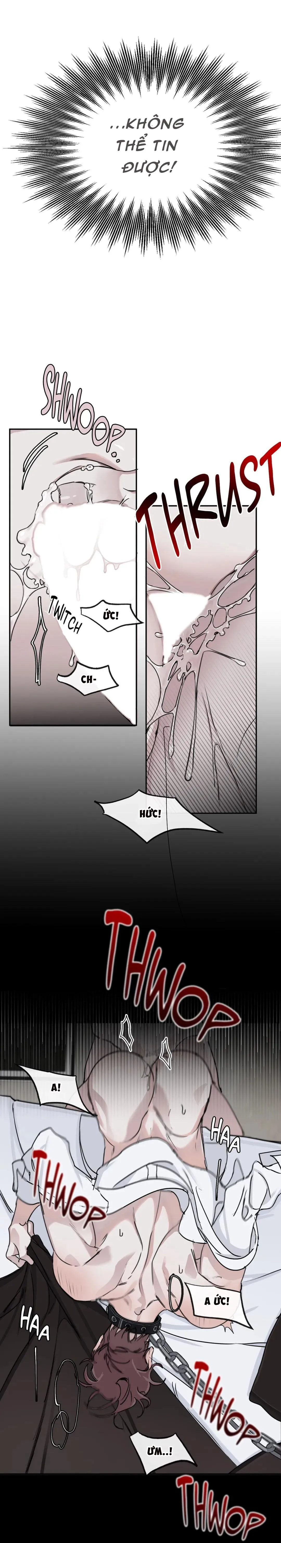 Đơn Phương Chapter 4 Trang 8