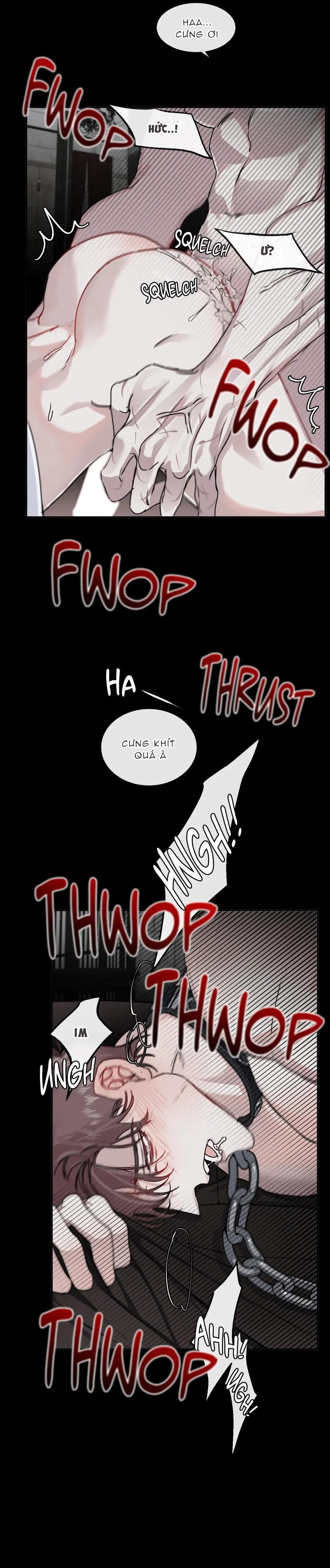 Đơn Phương Chapter 4 Trang 9