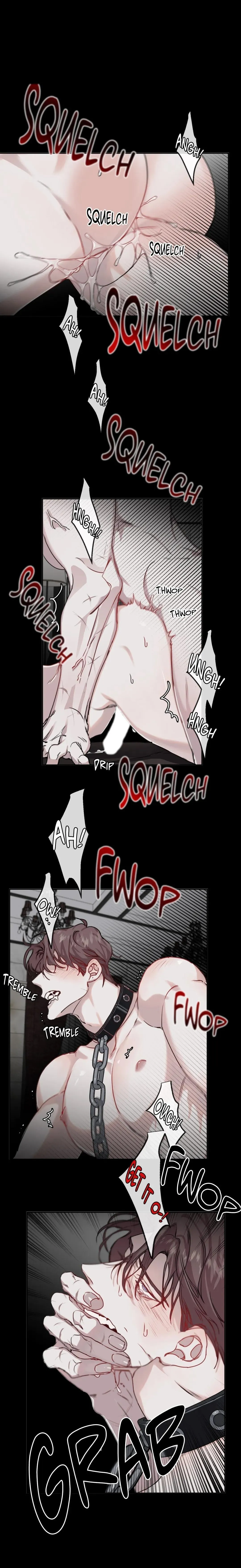 Đơn Phương Chapter 4 Trang 10