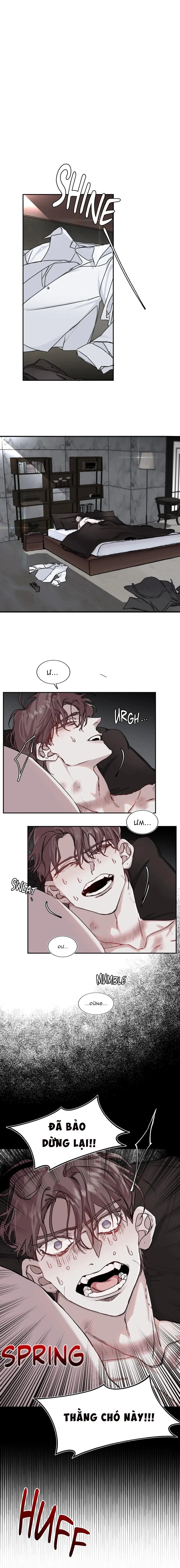 Đơn Phương Chapter 4 Trang 12