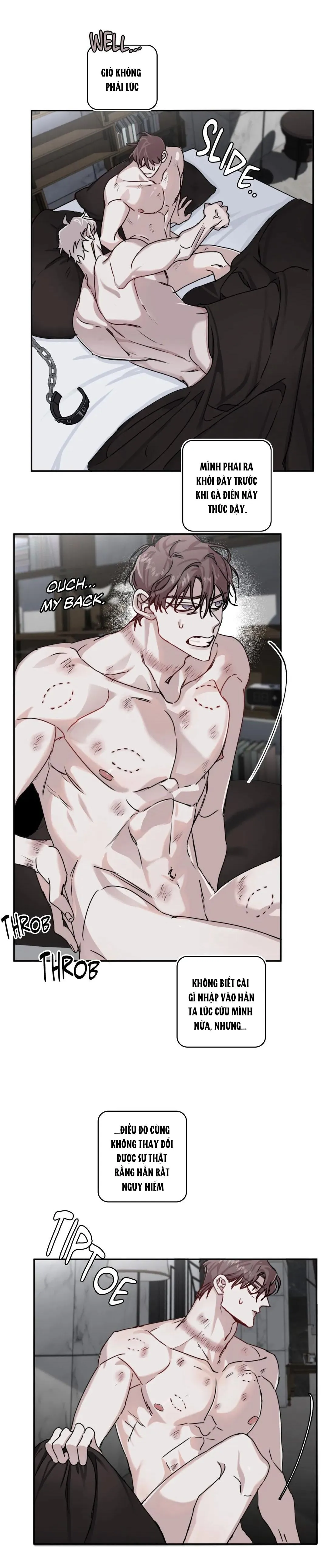 Đơn Phương Chapter 4 Trang 15