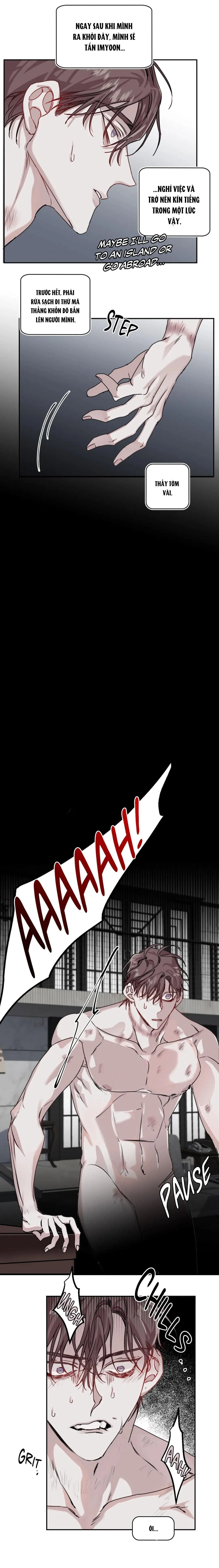 Đơn Phương Chapter 4 Trang 16