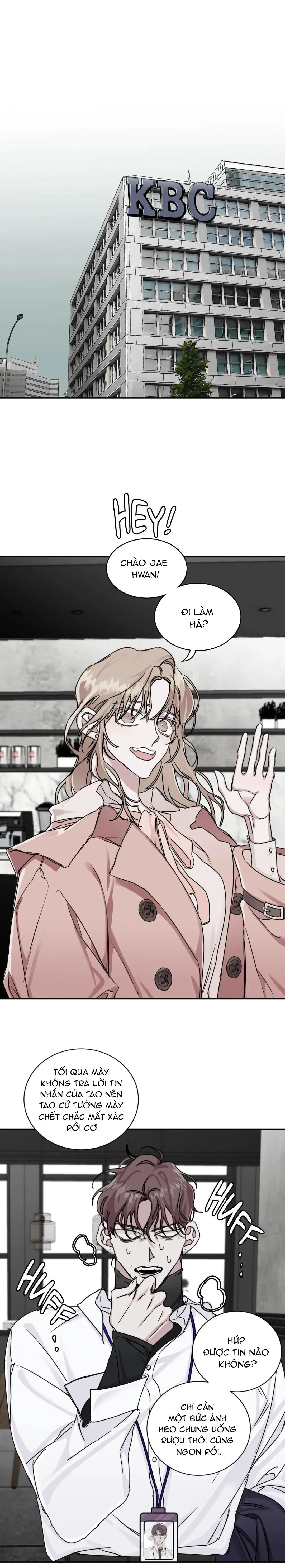 Đơn Phương Chapter 5 Trang 6