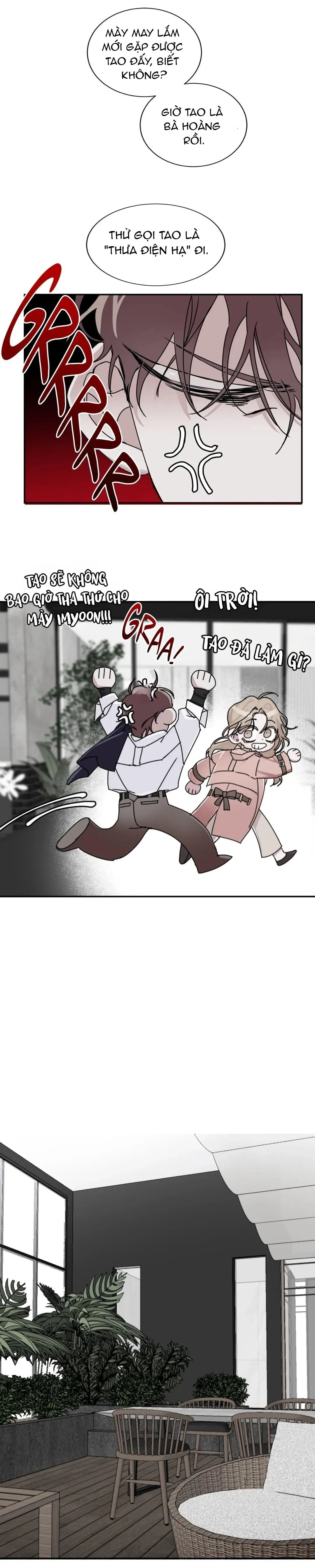 Đơn Phương Chapter 5 Trang 7