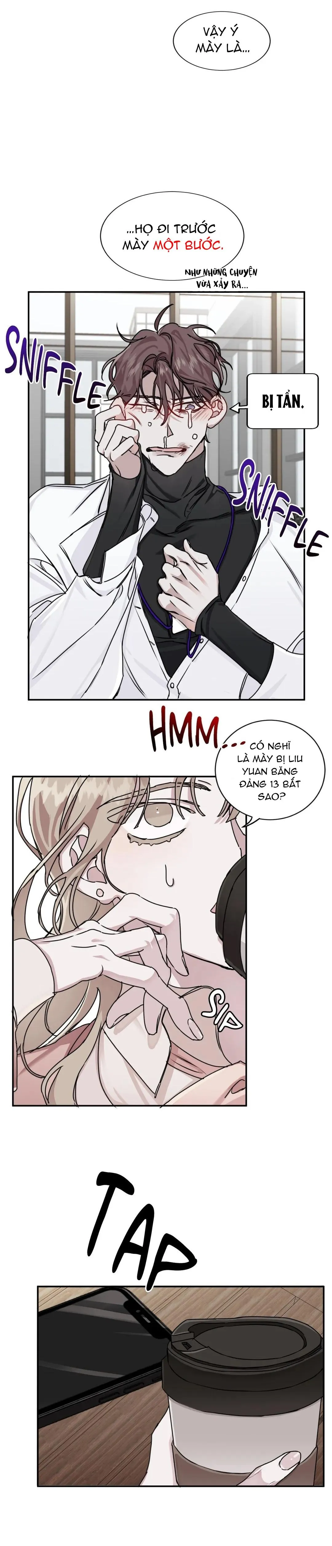 Đơn Phương Chapter 5 Trang 8
