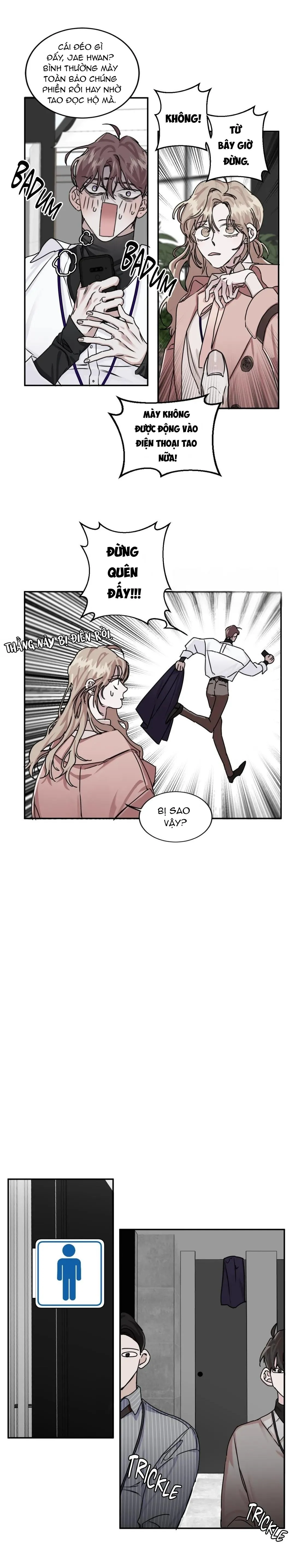 Đơn Phương Chapter 5 Trang 11