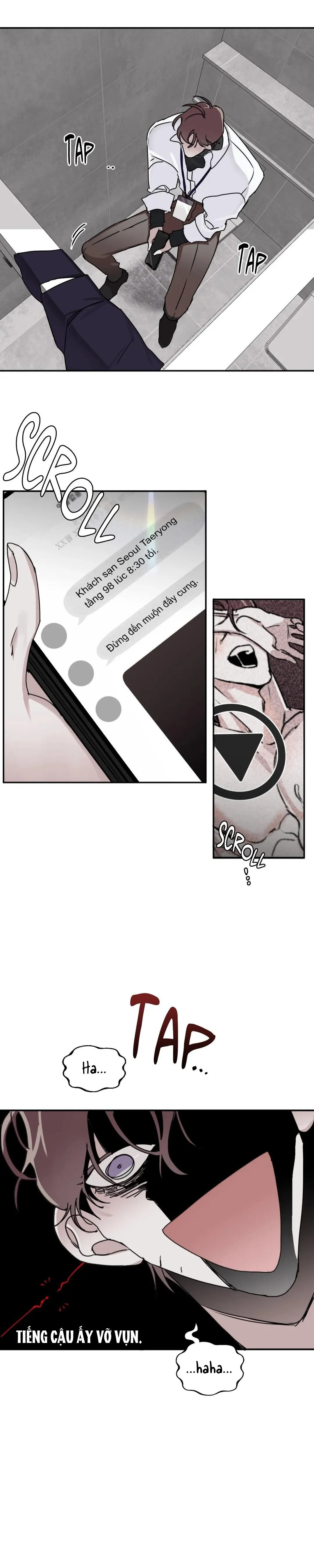 Đơn Phương Chapter 5 Trang 12