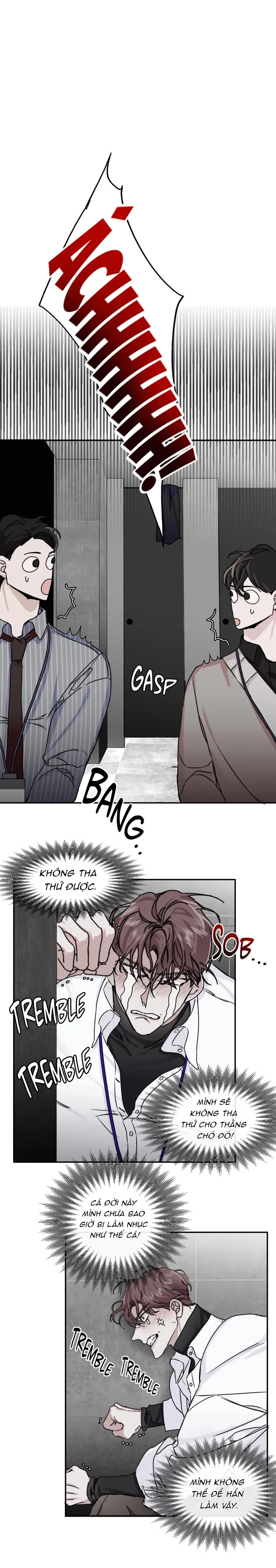 Đơn Phương Chapter 5 Trang 13