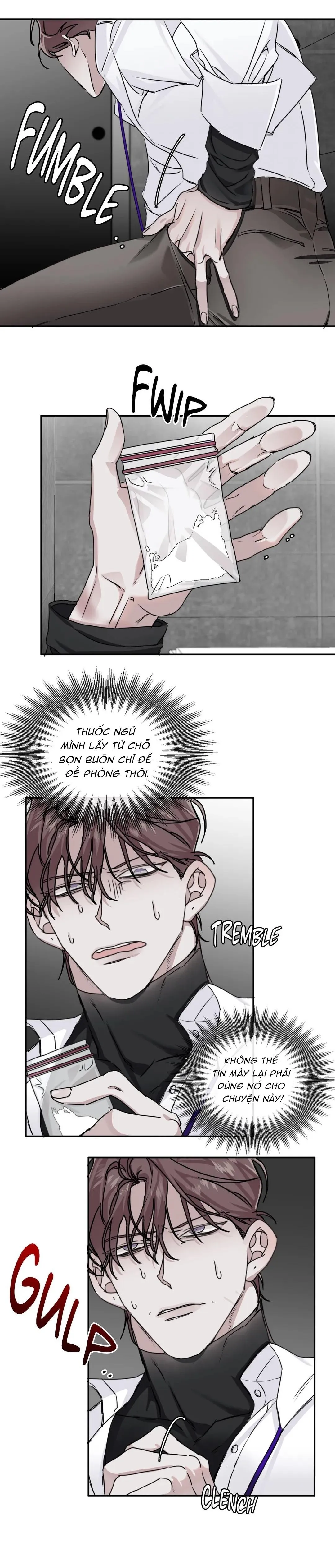 Đơn Phương Chapter 5 Trang 14