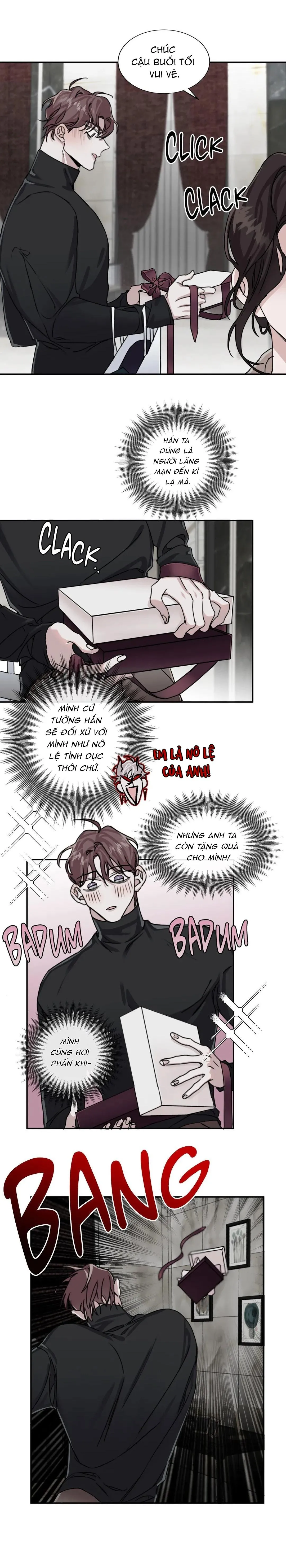 Đơn Phương Chapter 5 Trang 18