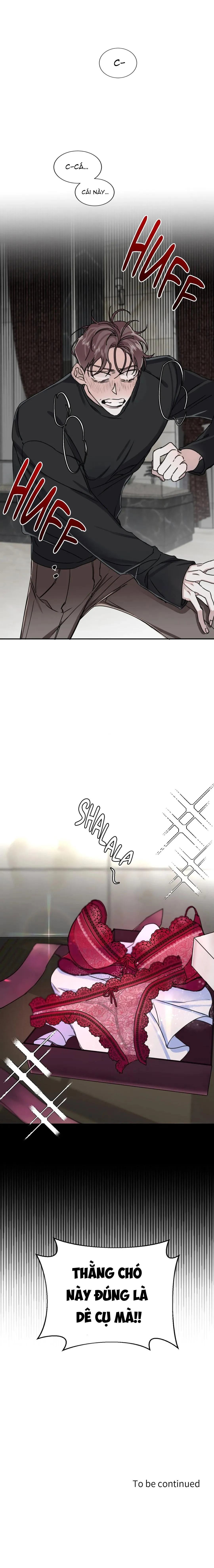 Đơn Phương Chapter 5 Trang 19