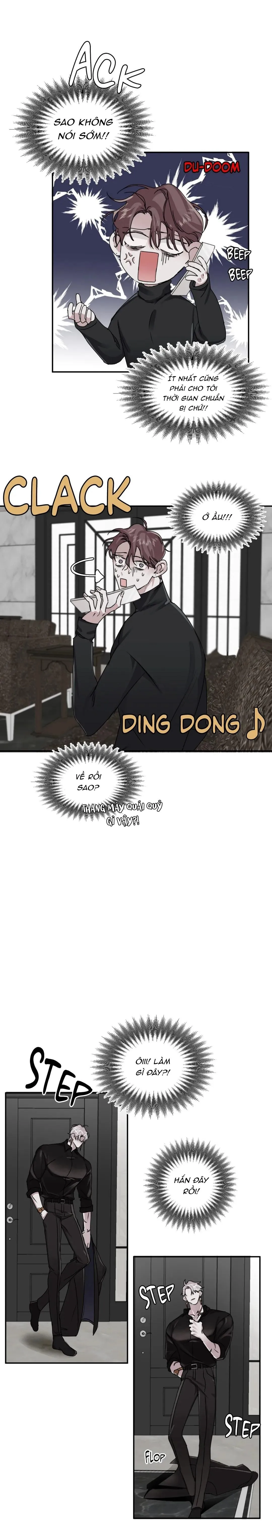 Đơn Phương Chapter 6 Trang 3