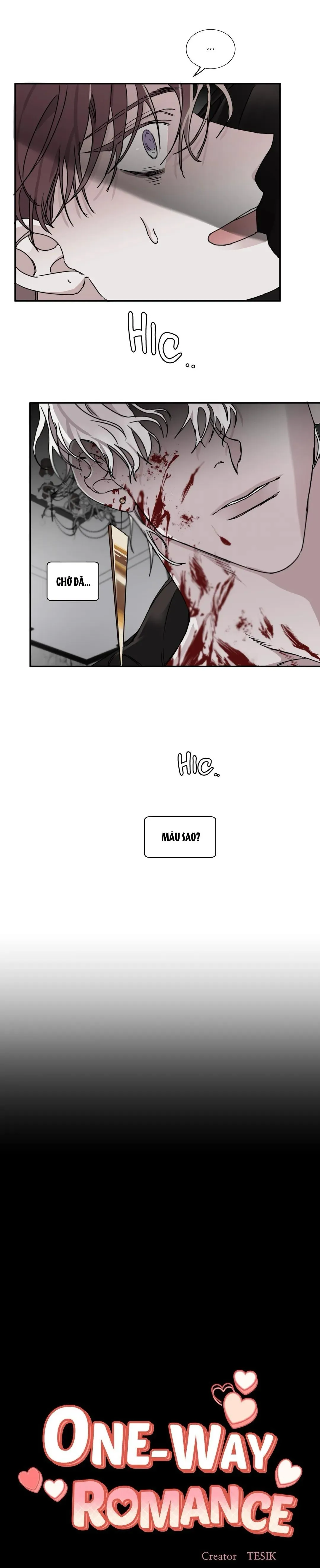 Đơn Phương Chapter 6 Trang 5