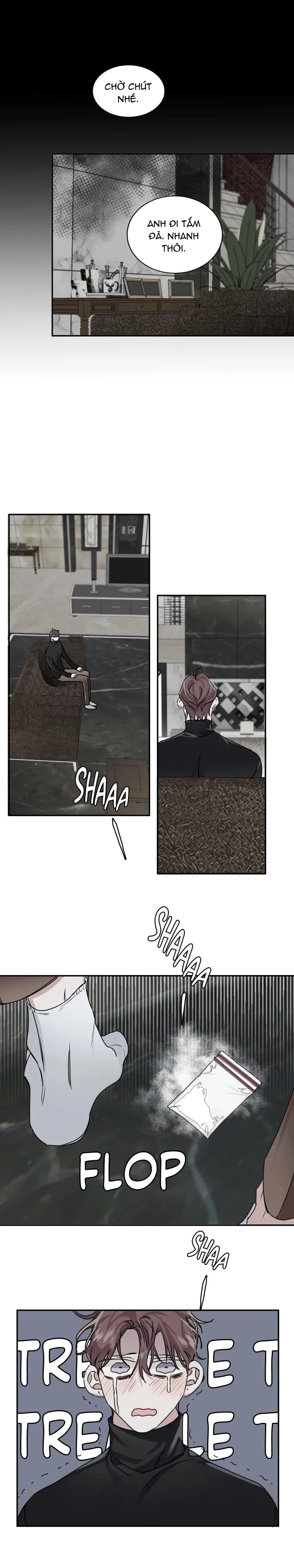 Đơn Phương Chapter 6 Trang 8