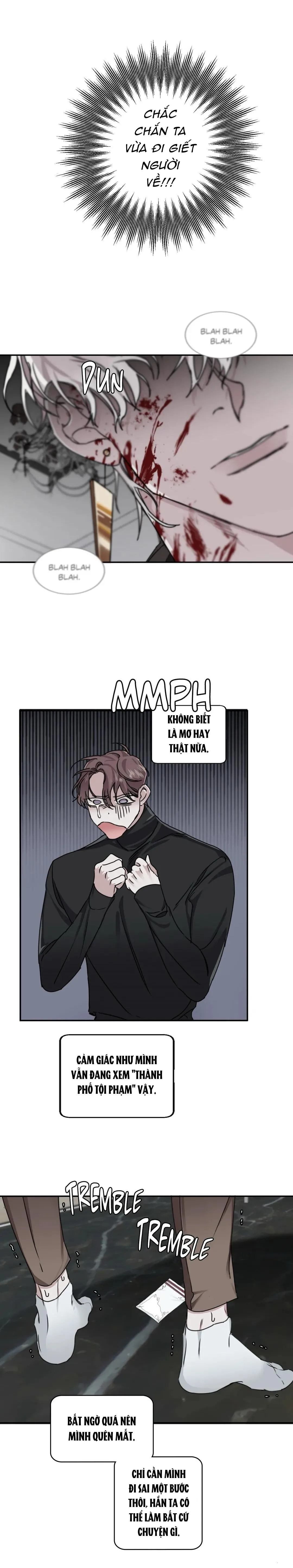 Đơn Phương Chapter 6 Trang 9