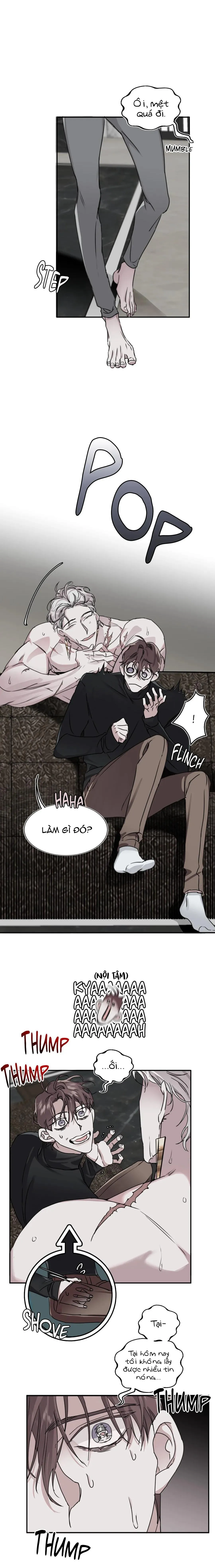 Đơn Phương Chapter 6 Trang 11