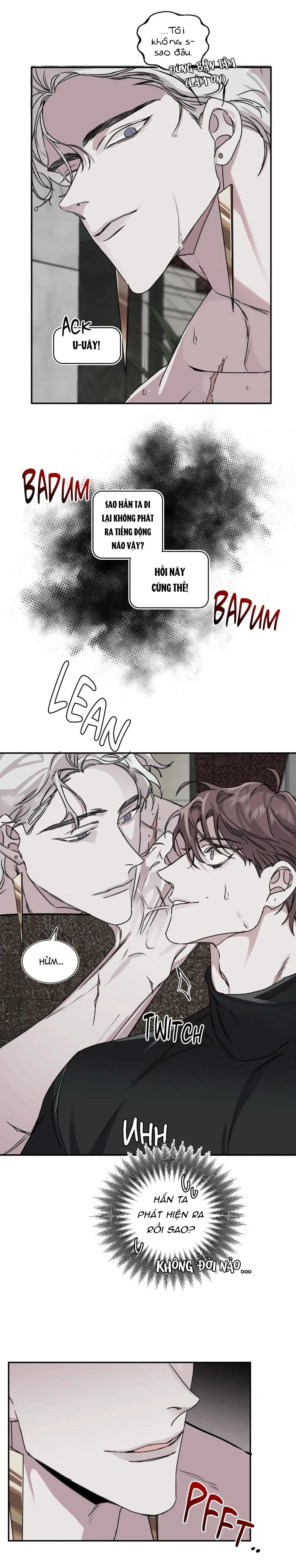 Đơn Phương Chapter 6 Trang 12