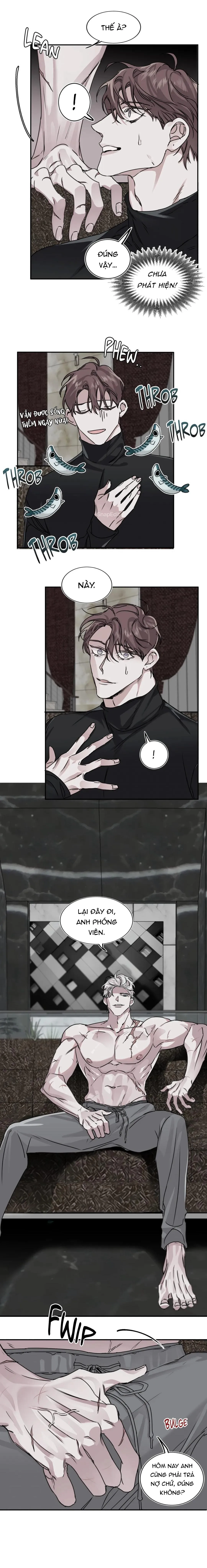 Đơn Phương Chapter 6 Trang 13