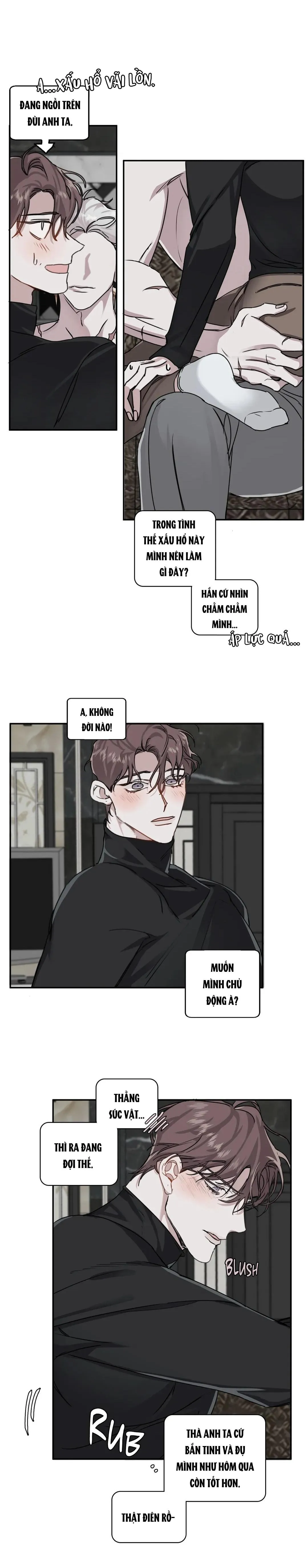 Đơn Phương Chapter 6 Trang 15