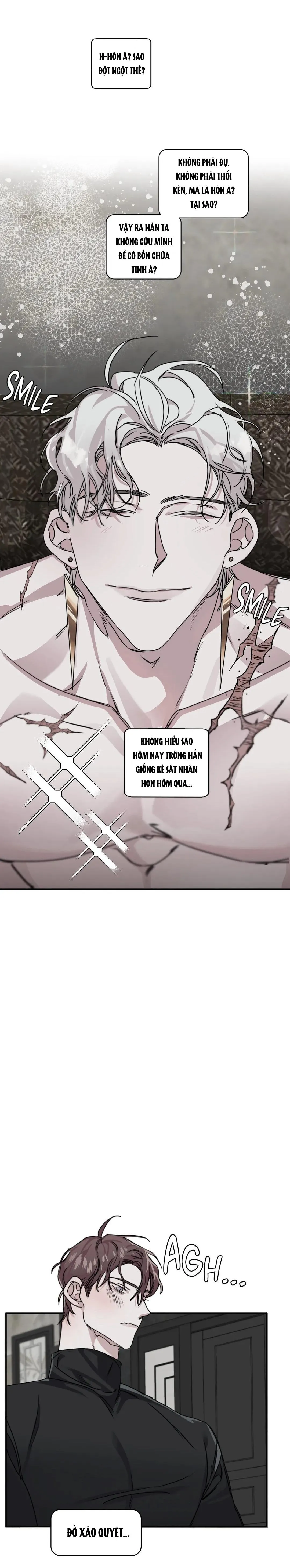 Đơn Phương Chapter 6 Trang 17