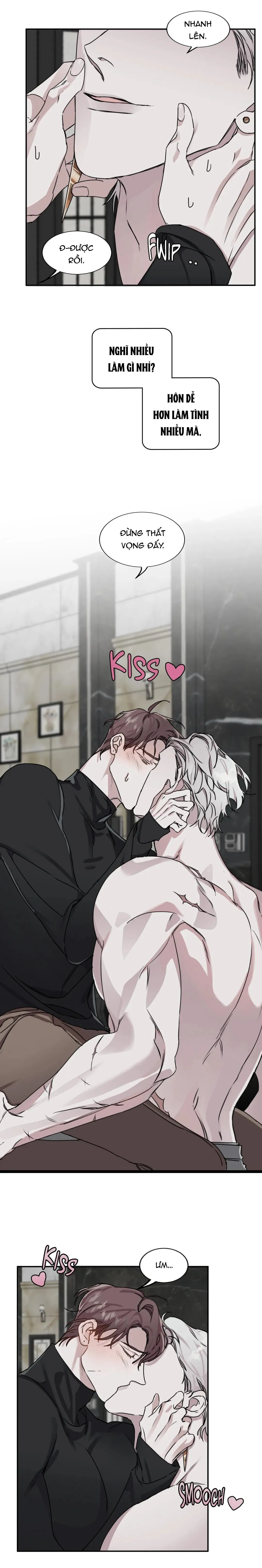 Đơn Phương Chapter 6 Trang 18