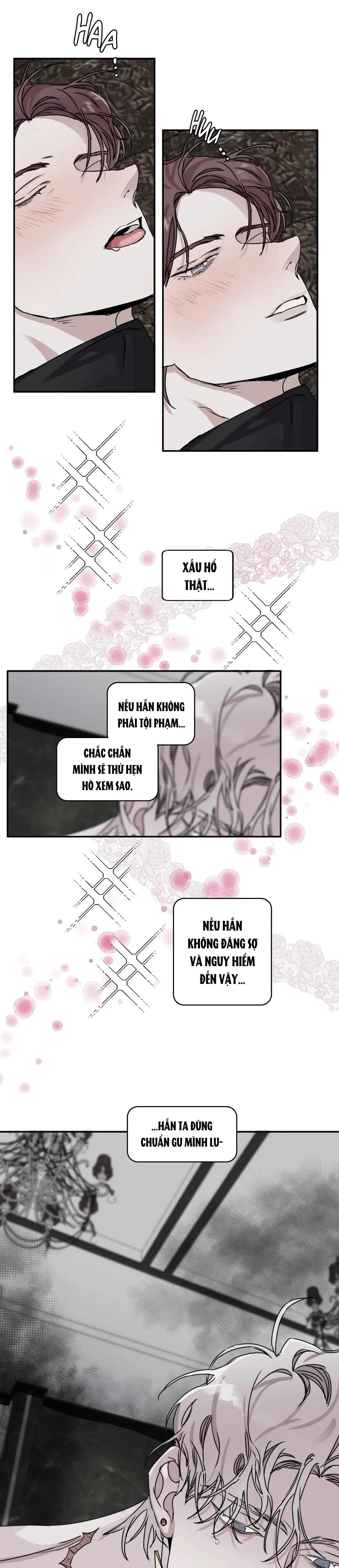 Đơn Phương Chapter 6 Trang 21