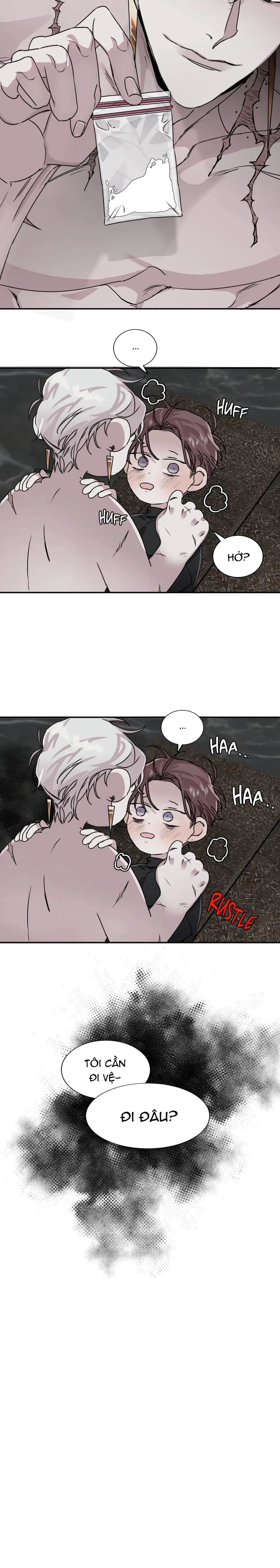 Đơn Phương Chapter 6 Trang 22