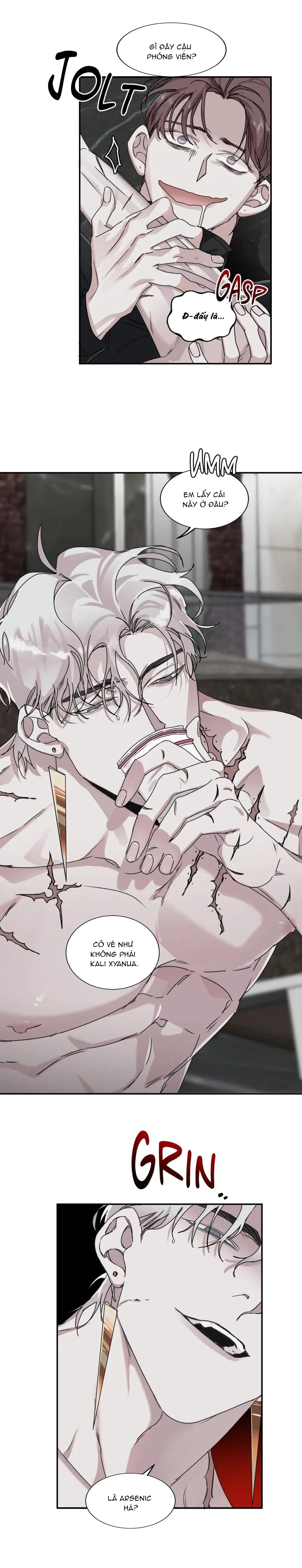 Đơn Phương Chapter 7 Trang 3