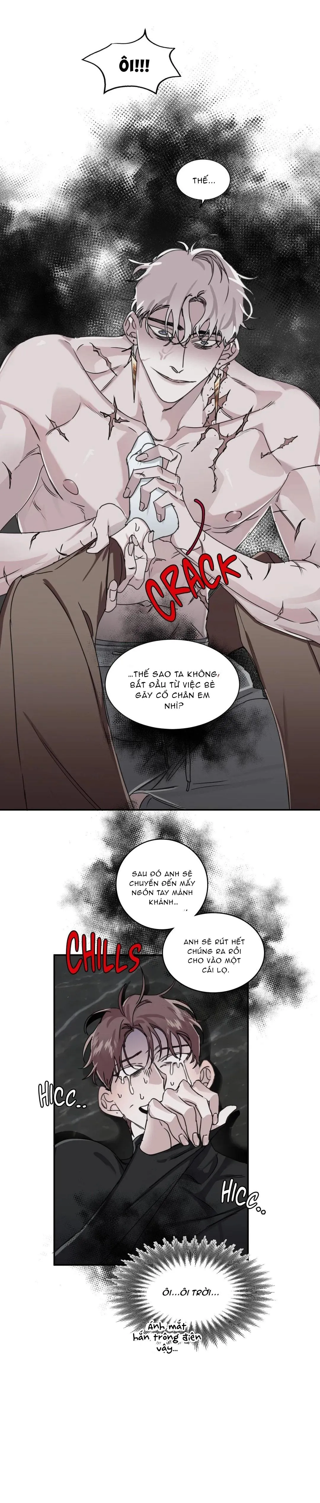 Đơn Phương Chapter 7 Trang 4