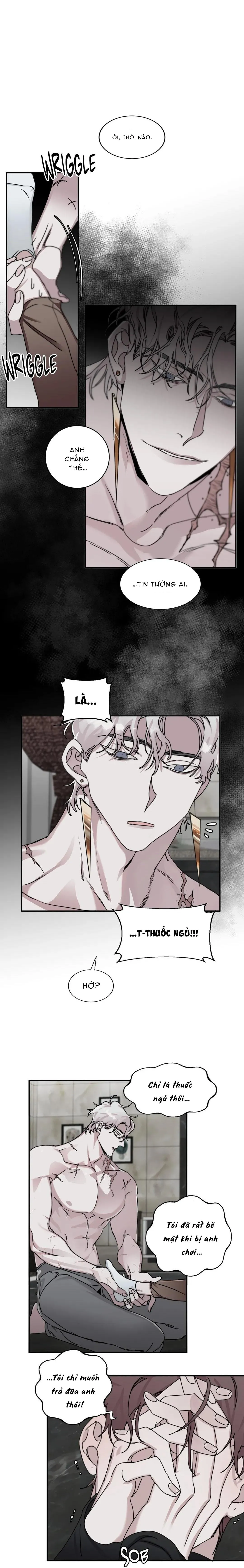 Đơn Phương Chapter 7 Trang 5