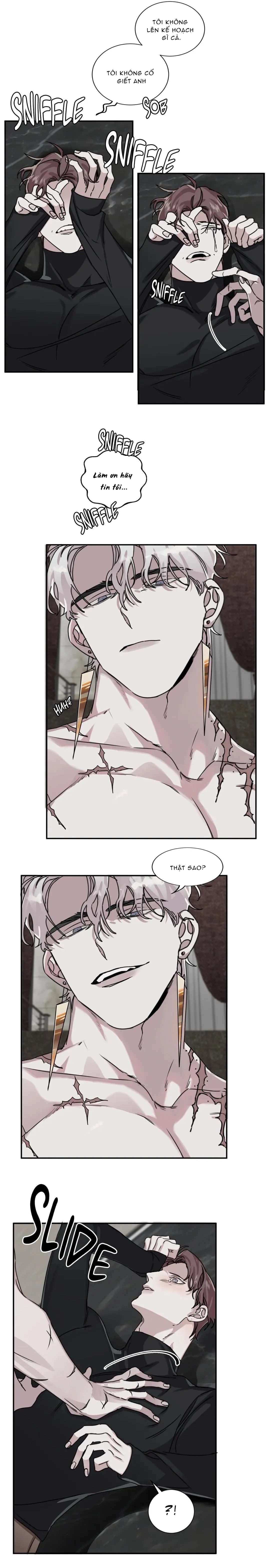 Đơn Phương Chapter 7 Trang 6