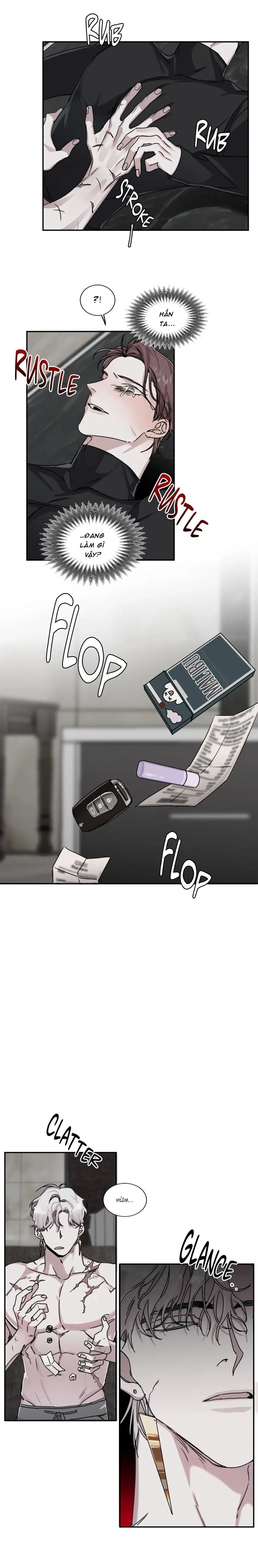 Đơn Phương Chapter 7 Trang 7