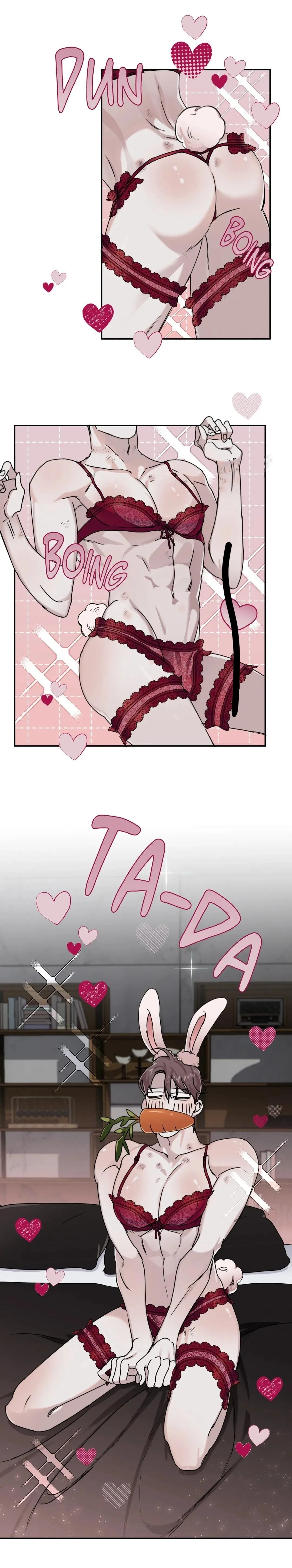 Đơn Phương Chapter 7 Trang 9