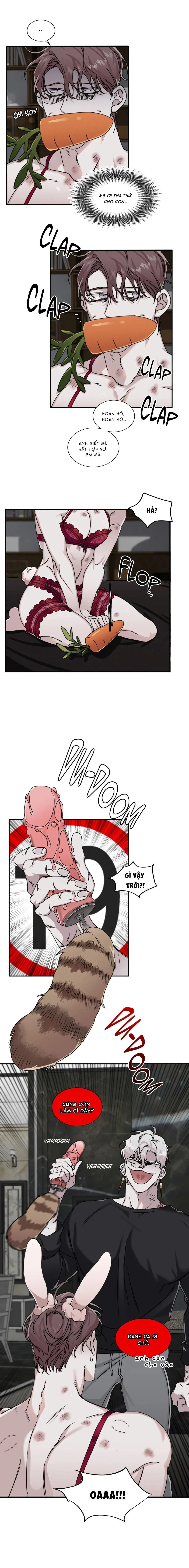 Đơn Phương Chapter 7 Trang 10