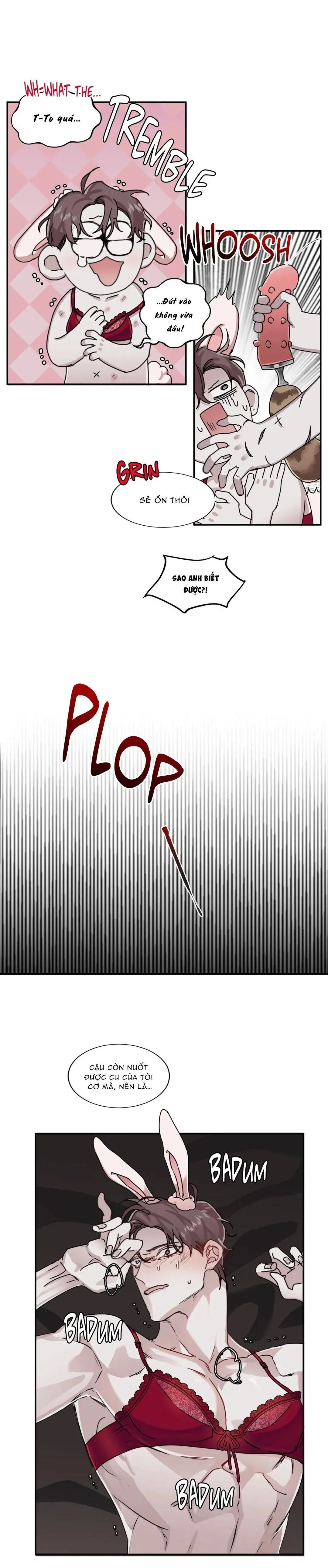 Đơn Phương Chapter 7 Trang 12