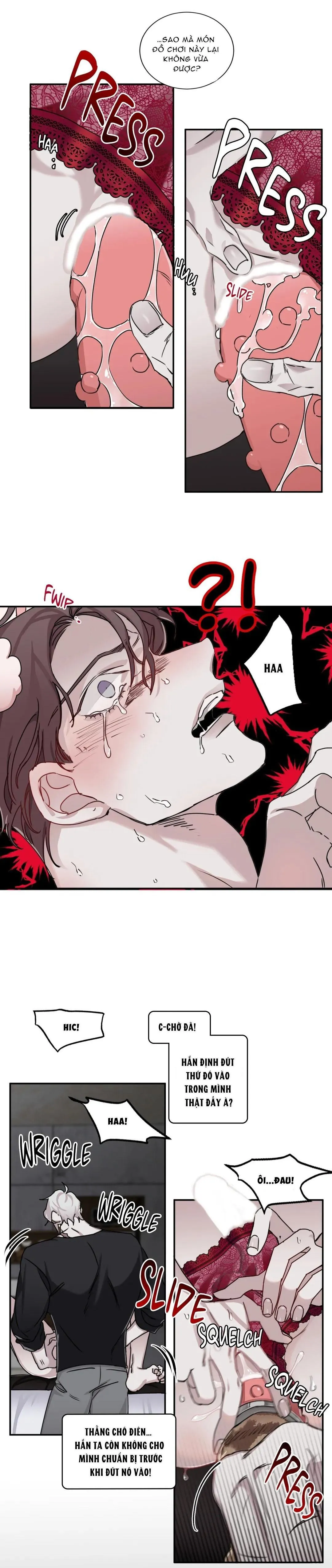 Đơn Phương Chapter 7 Trang 13