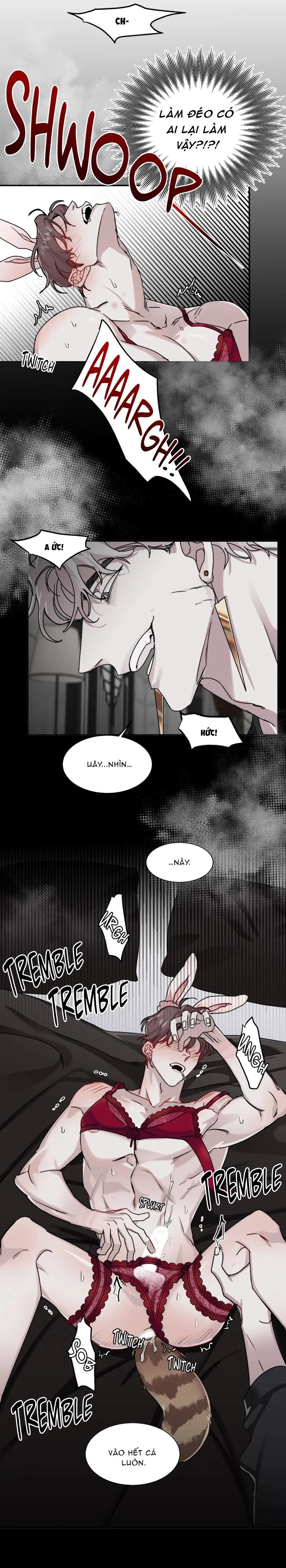 Đơn Phương Chapter 7 Trang 14