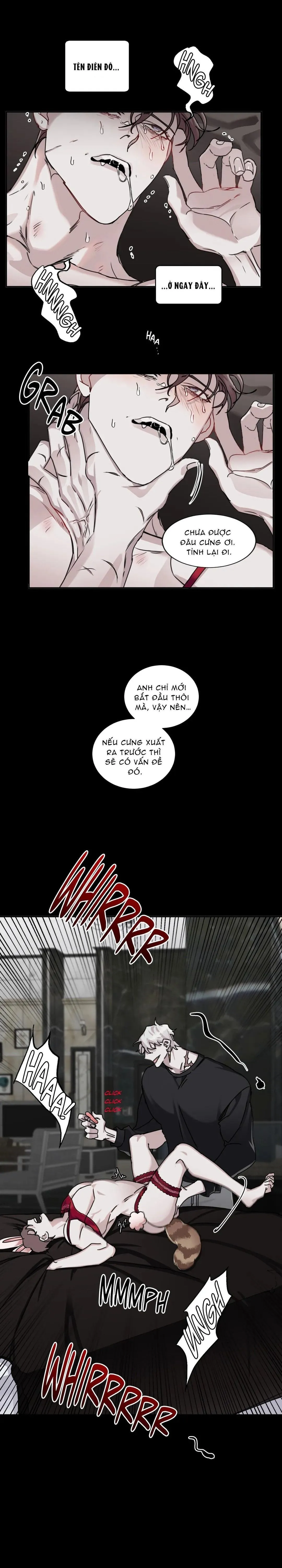 Đơn Phương Chapter 7 Trang 15