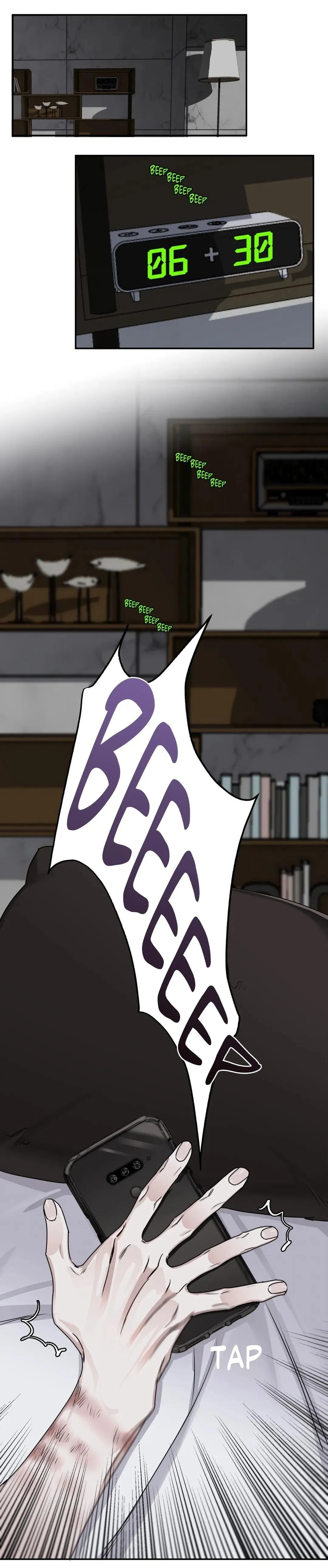 Đơn Phương Chapter 7 Trang 19