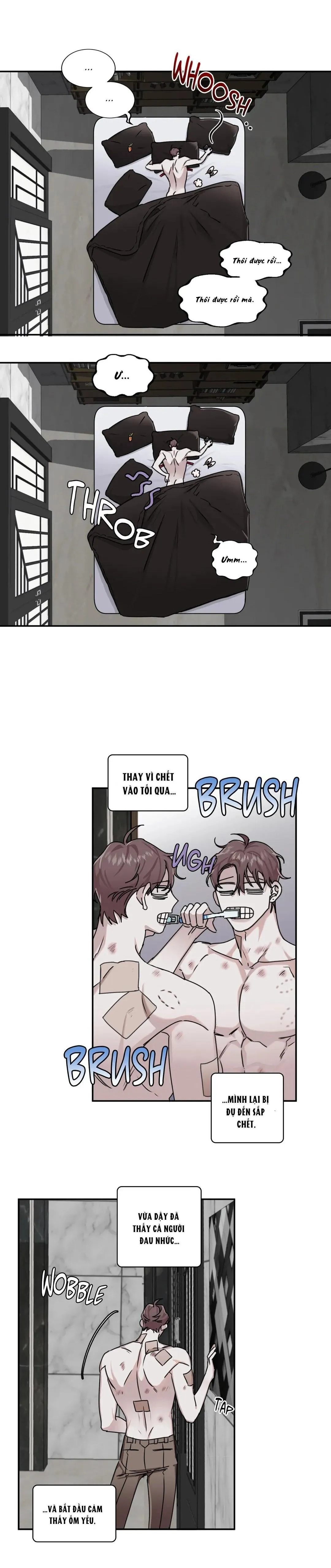 Đơn Phương Chapter 7 Trang 20