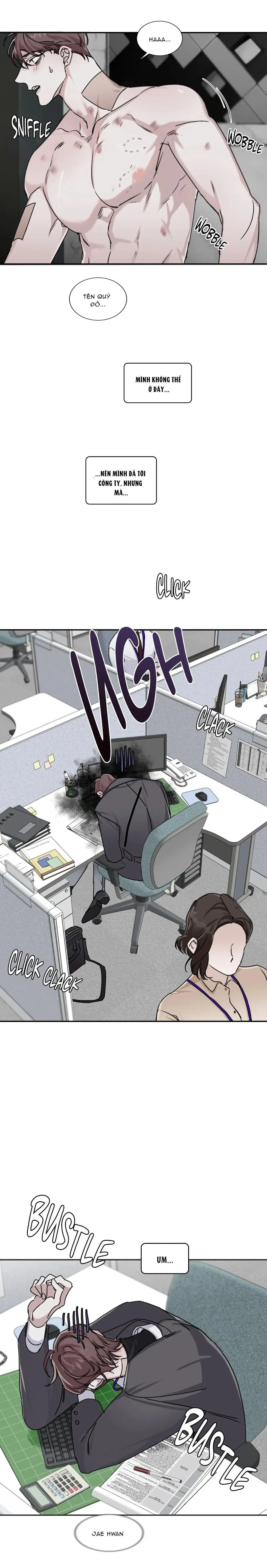 Đơn Phương Chapter 7 Trang 21