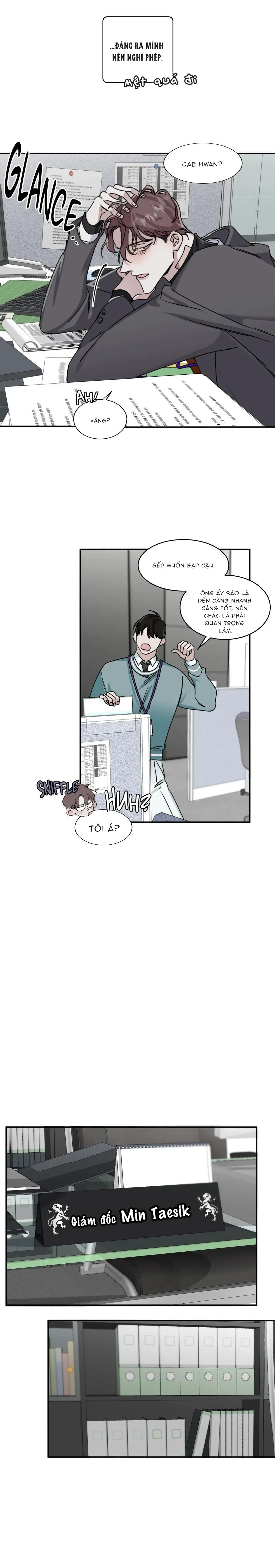 Đơn Phương Chapter 7 Trang 22