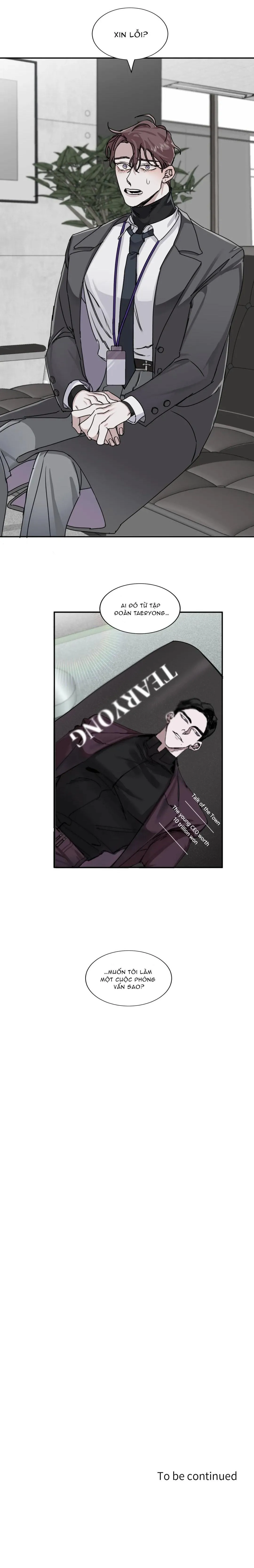Đơn Phương Chapter 7 Trang 23