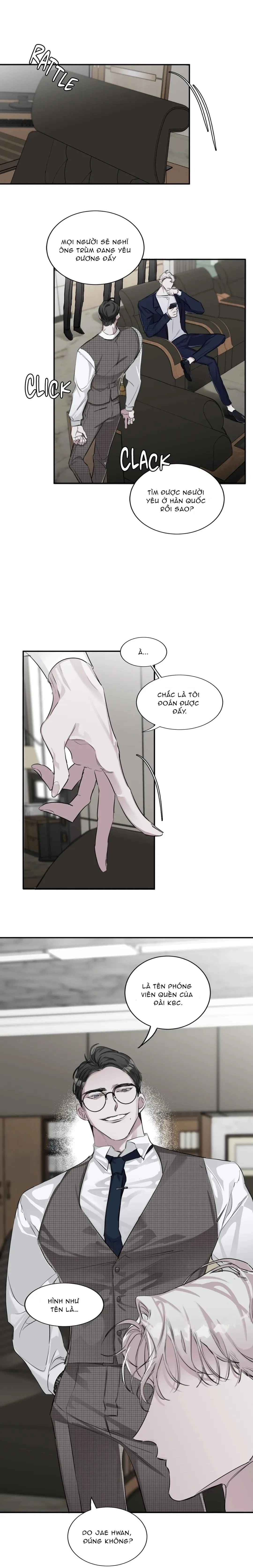 Đơn Phương Chapter 8 Trang 3