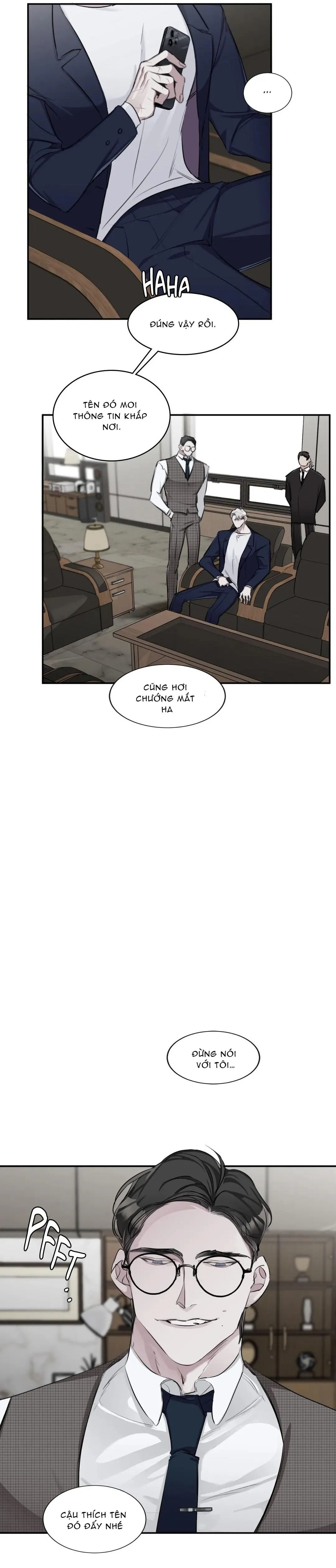 Đơn Phương Chapter 8 Trang 4