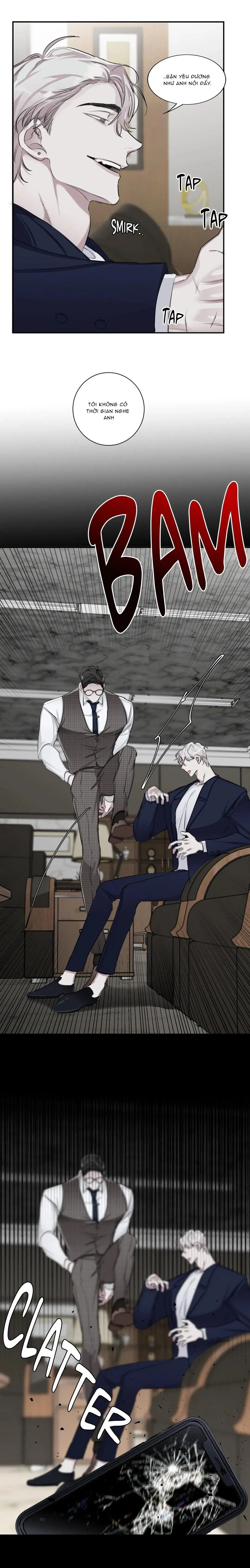 Đơn Phương Chapter 8 Trang 6